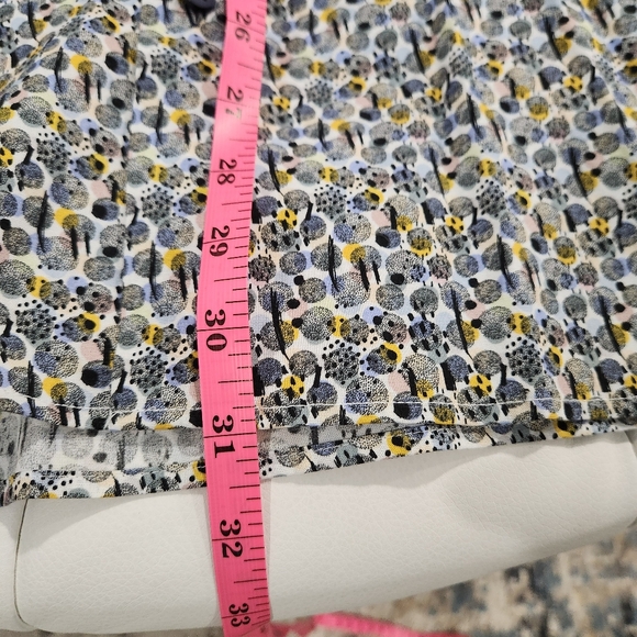 Gem Malki Short sleeve casual button down modern fit XL New - Picture 10 of 15